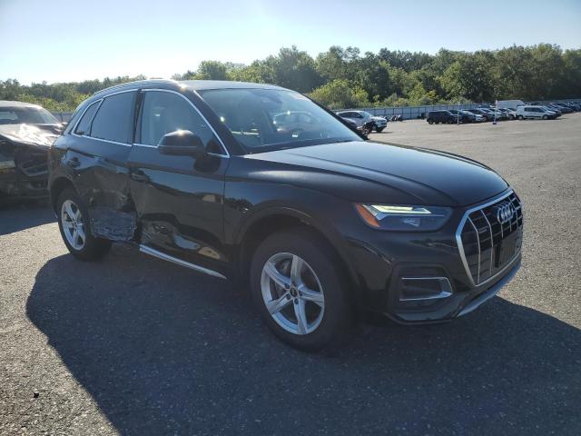  AUDI Q5 2021 Черный