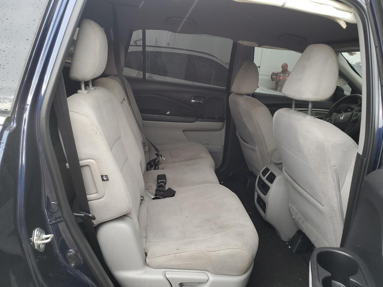 2018 Honda Pilot Ex VIN: 5FNYF5H39JB031666 Lot: 68173685