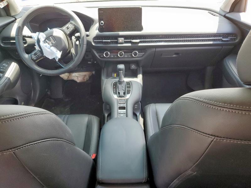  HONDA HR-V 2025 Красный