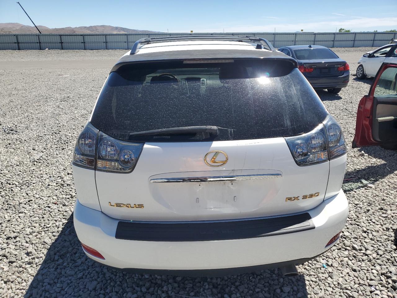 2005 Lexus Rx 330 VIN: JTJHA31U750084373 Lot: 67622595