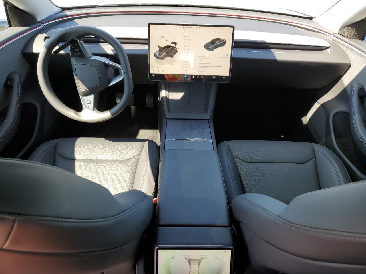 2025 Tesla Model 3 VIN: 5YJ3E1EA4SF937105 Lot: 70728305