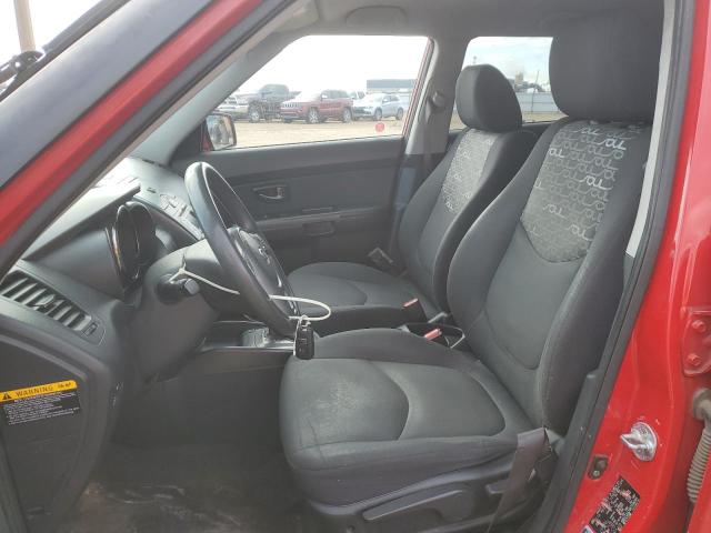 2011 KIA SOUL +  