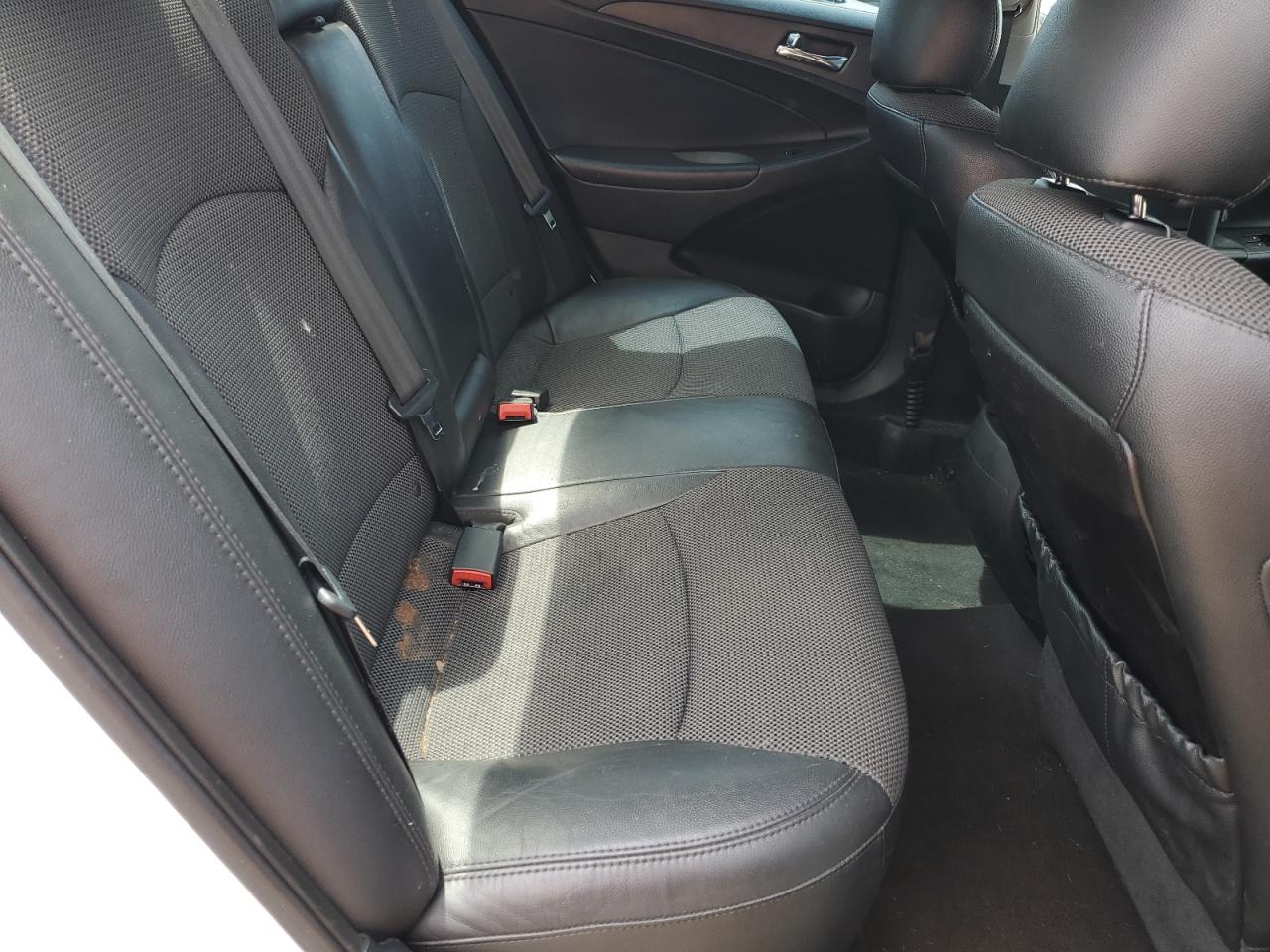 2013 Hyundai Sonata Se VIN: 5NPEC4AC6DH616663 Lot: 69855215