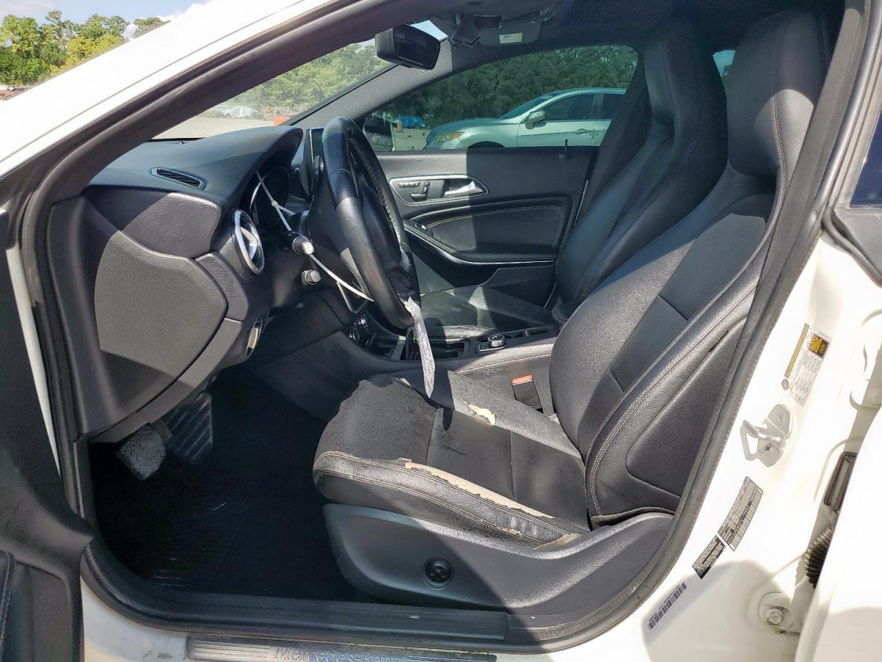 2015 Mercedes-Benz Cla 250 VIN: WDDSJ4EB3FN179952 Lot: 70184435
