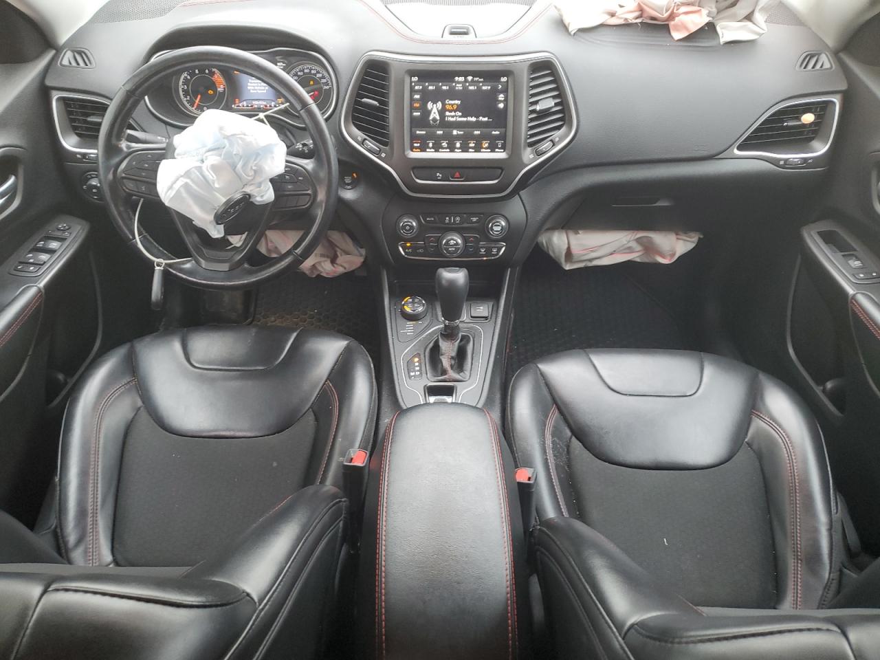 2019 Jeep Cherokee Trailhawk VIN: 1C4PJMBX8KD471032 Lot: 70081545