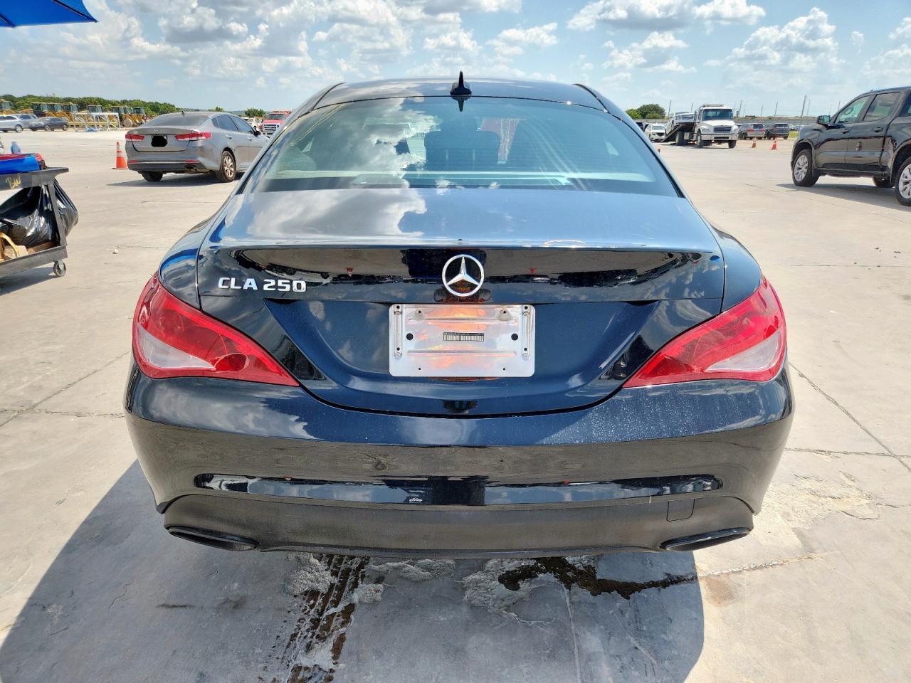 2018 Mercedes-Benz Cla 250 VIN: WDDSJ4EBXJN688705 Lot: 69561615