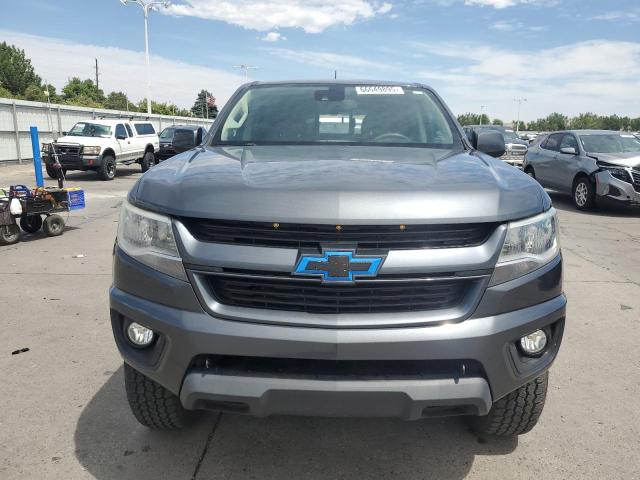  CHEVROLET COLORADO 2016 Серый