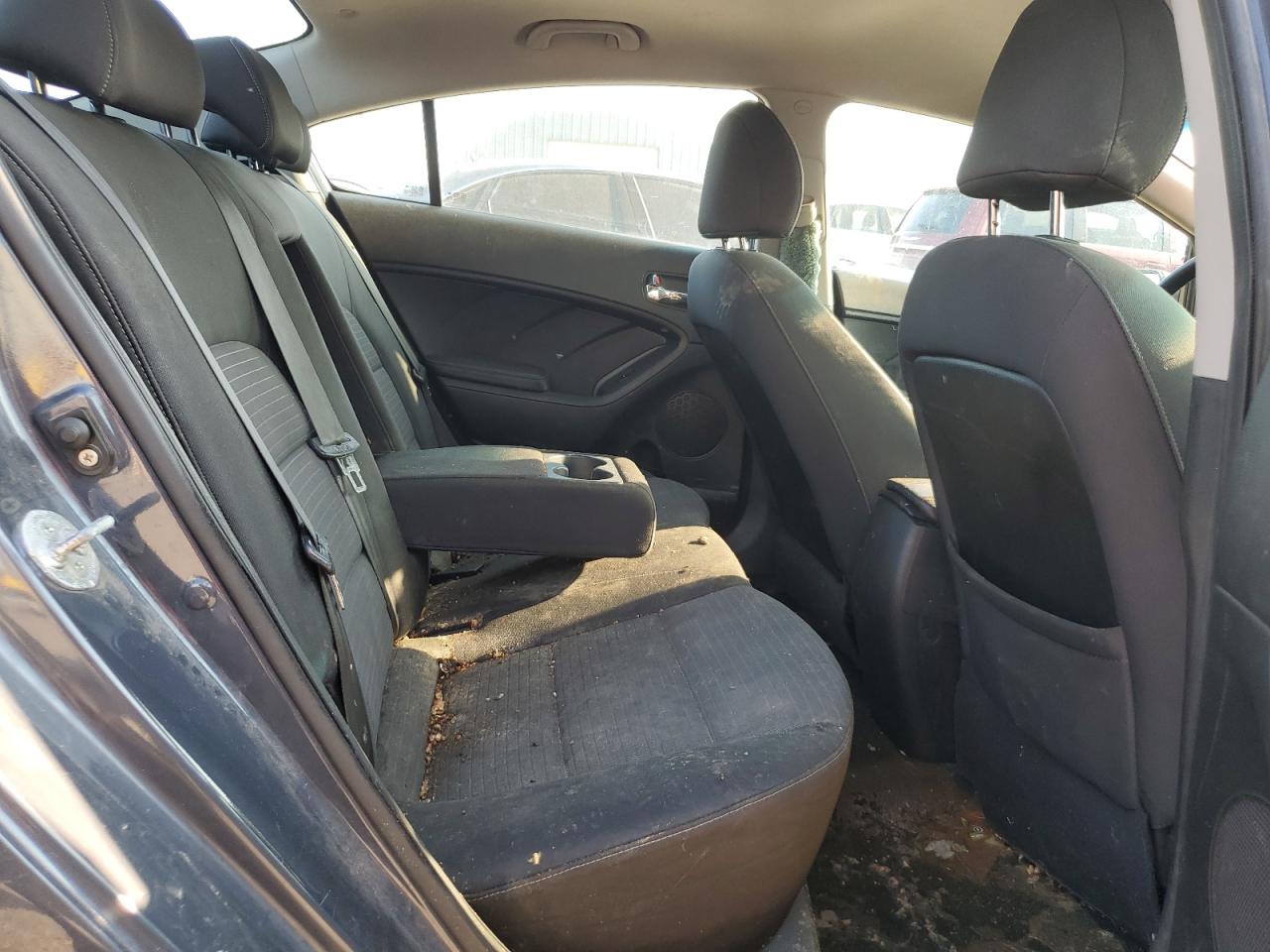 2016 Kia Forte Lx VIN: KNAFX4A60G5479482 Lot: 67441515