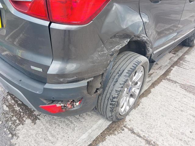 2018 FORD ECOSPORT TITANIUM 