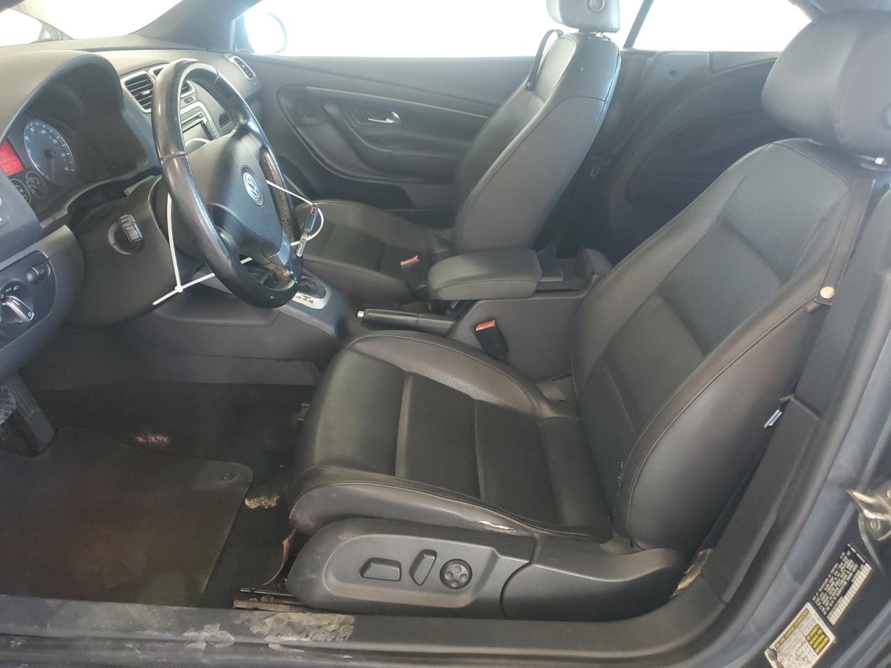 2007 Volkswagen Eos 2.0T VIN: WVWBA71F77V029834 Lot: 70091825