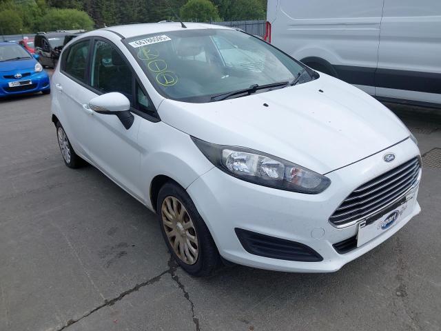 2013 FORD FIESTA STYLE 