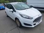 2013 FORD FIESTA STYLE  for sale at Copart WHITBURN