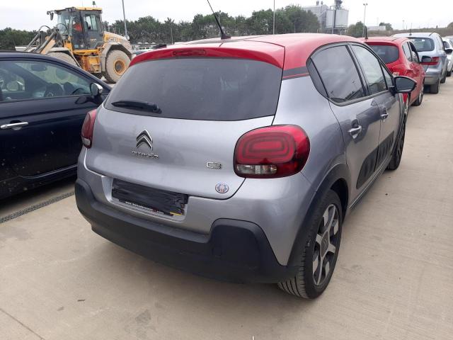 2019 CITROEN C3 FLAIR N