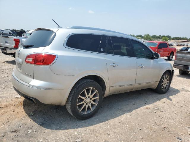 Parquets BUICK ENCLAVE 2014 Srebrny