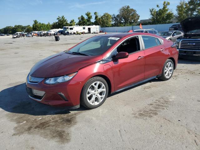  CHEVROLET VOLT 2017 Bordowy