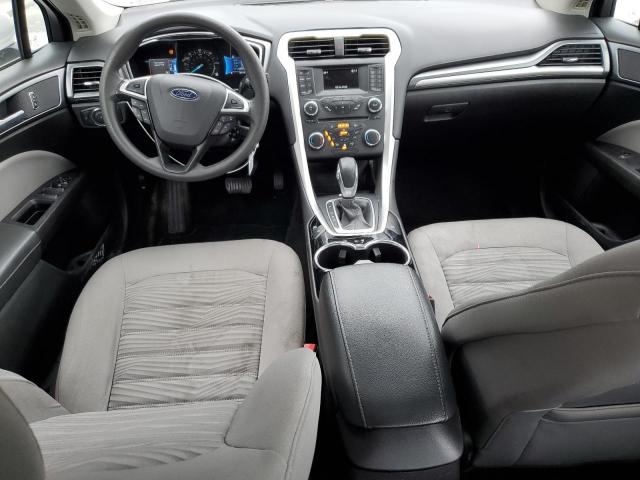  FORD FUSION 2016 Biały