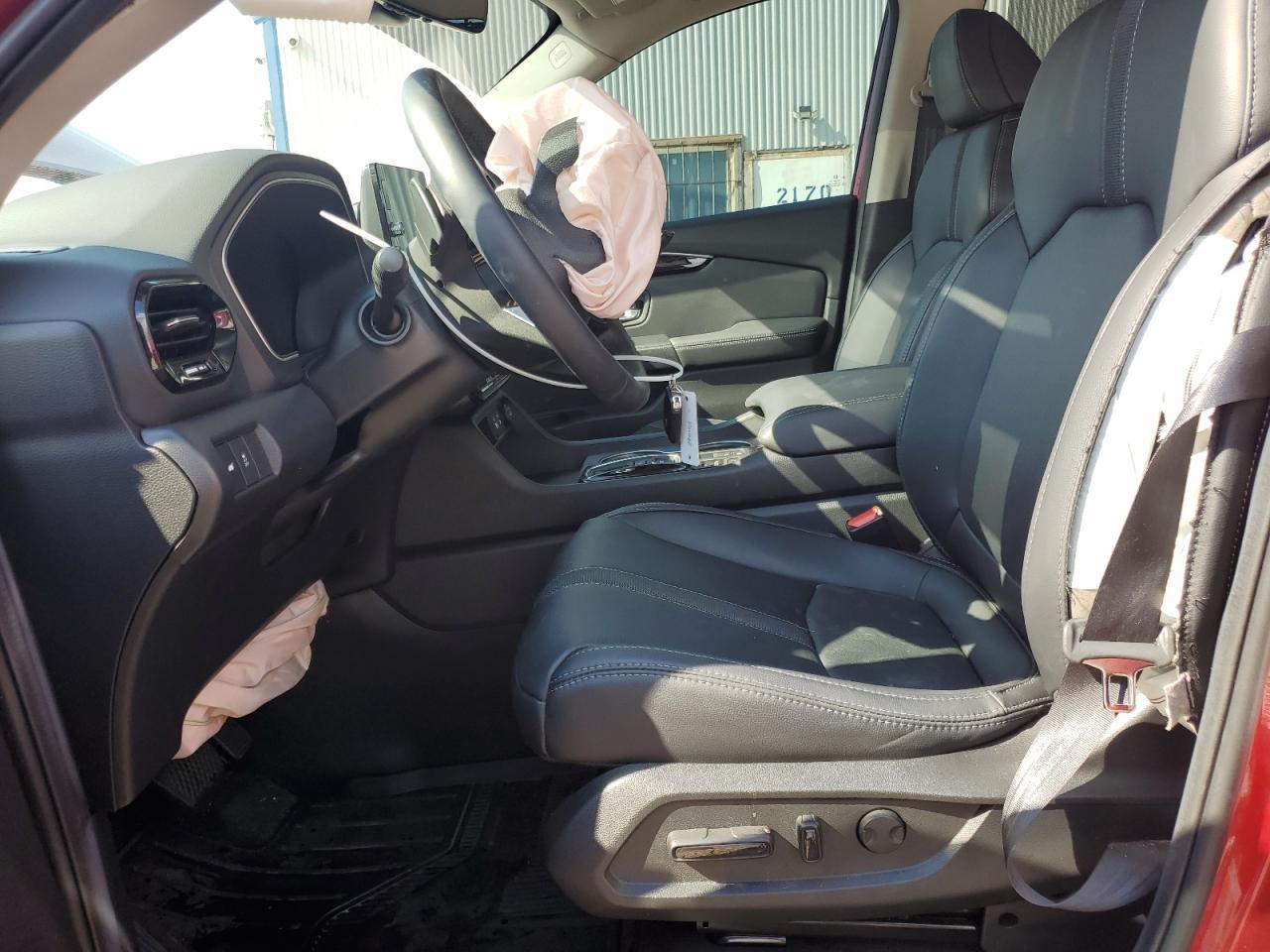 2025 Honda Pilot Exl VIN: 5FNYG1H45SB103947 Lot: 69037715