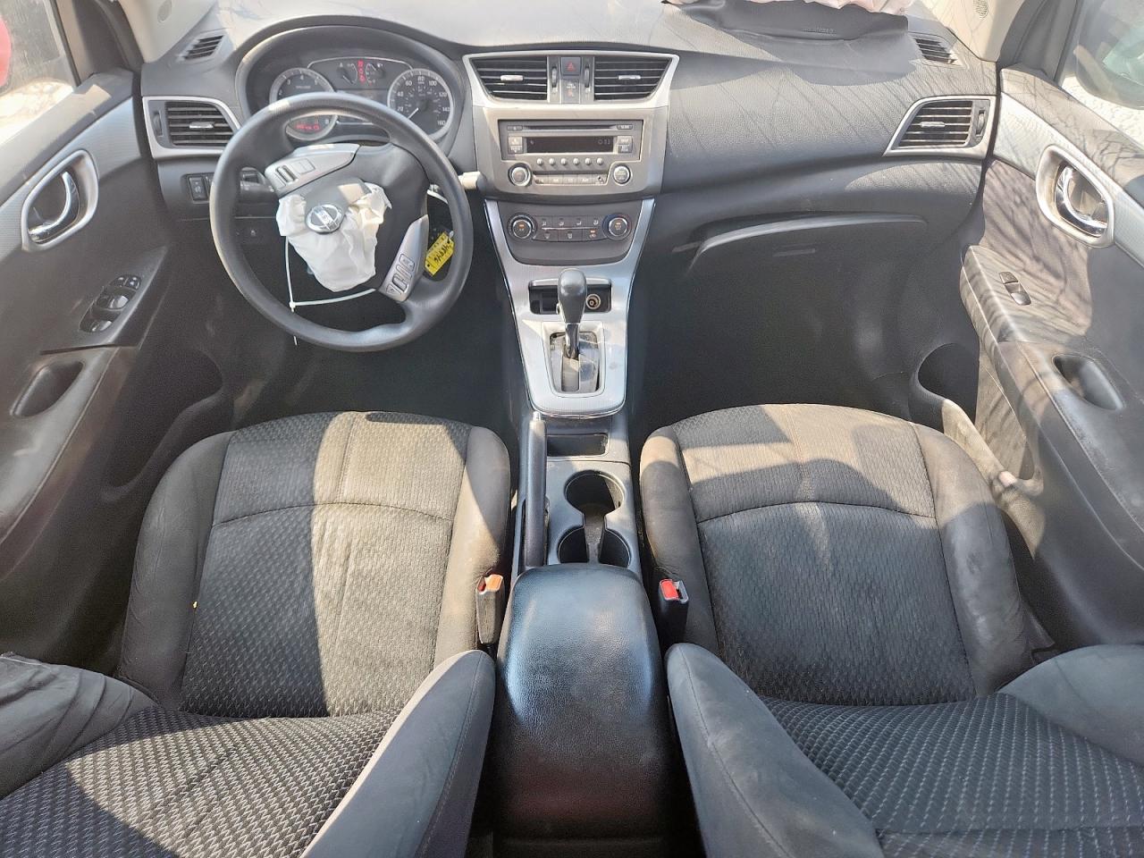 2013 Nissan Sentra S VIN: 3N1AB7AP8DL793384 Lot: 70224175