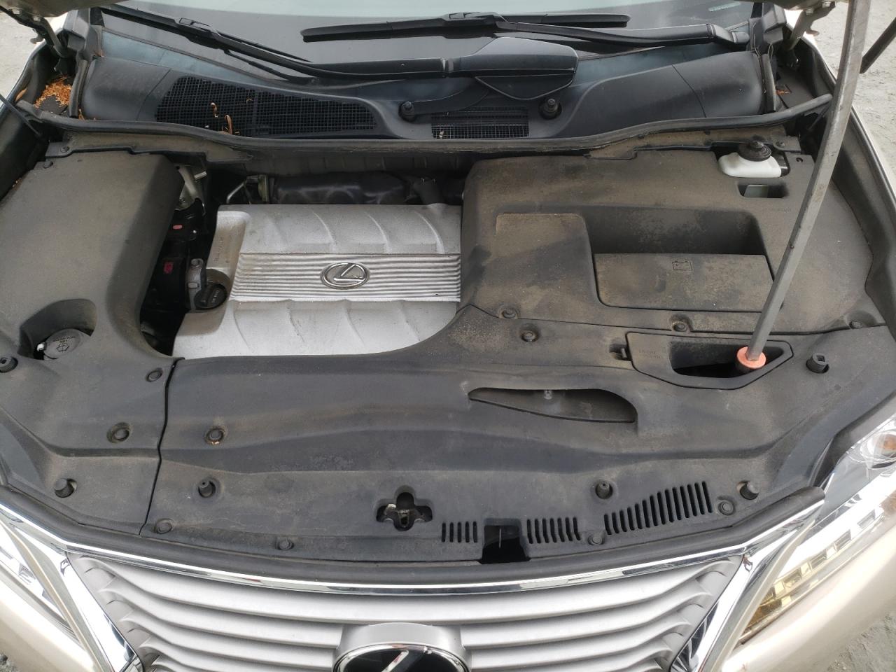 2013 Lexus Rx 350 Base VIN: 2T2BK1BA5DC170621 Lot: 66927615