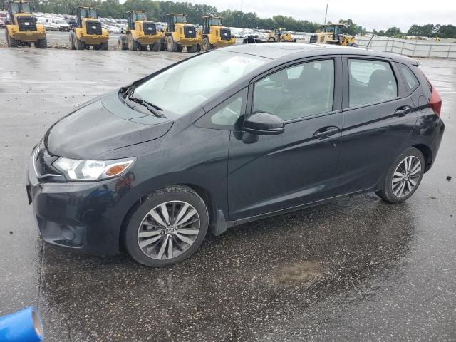  HONDA FIT 2015 Czarny