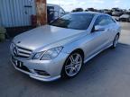 2012 MERCEDES BENZ E250 SPORT for sale at Copart PETERLEE
