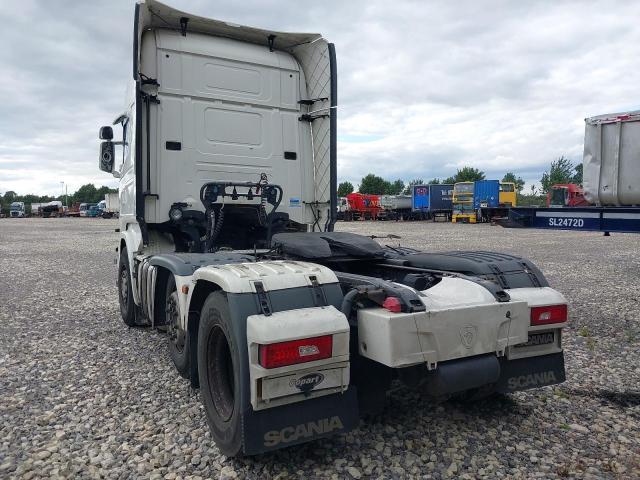 2016 SCANIA R-SRS L-CLASS 