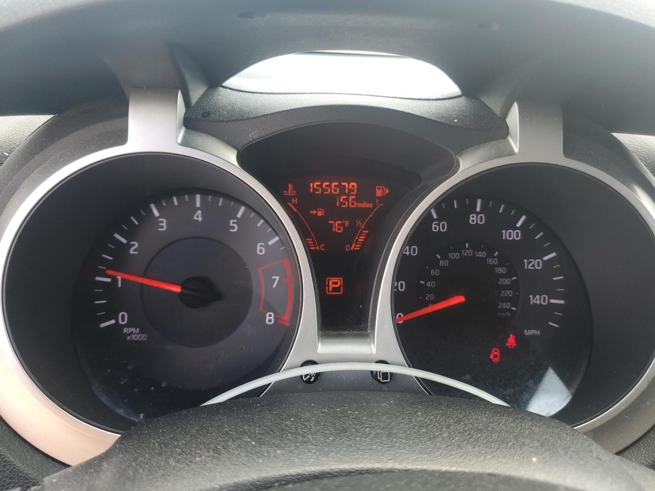 2014 Nissan Juke S VIN: JN8AF5MR1ET350546 Lot: 69259485