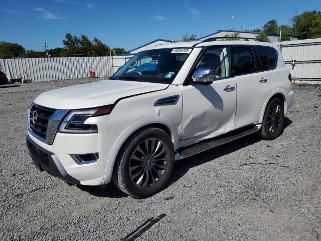  NISSAN ARMADA 2023 Biały