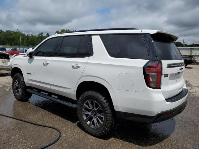  CHEVROLET TAHOE 2022 Белы