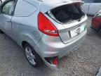 2012 FORD FIESTA SPO for sale at Copart WOLVERHAMPTON