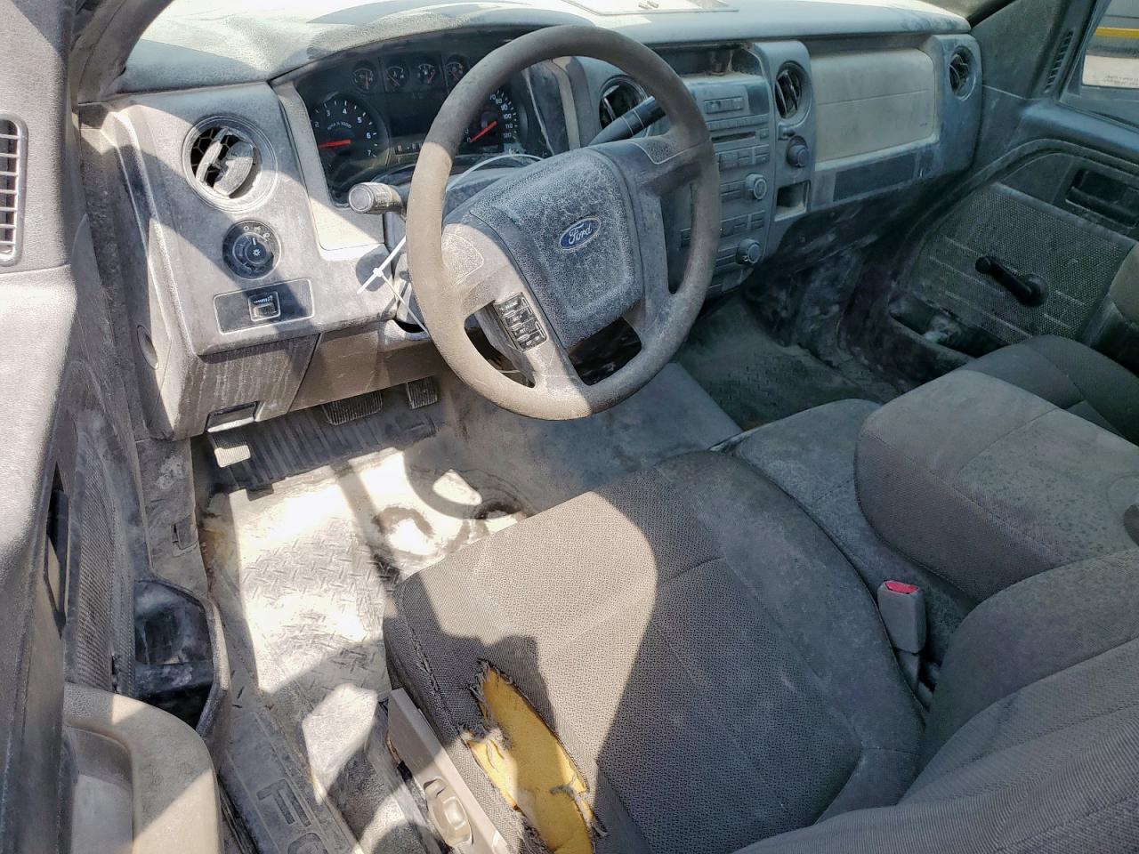 2010 Ford F150 VIN: 1FTMF1CW9AKA22168 Lot: 69901535