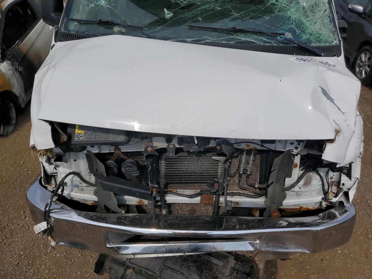 2009 Ford Econoline E350 Super Duty Wagon VIN: 1FBSS31L59DA57561 Lot: 70056065