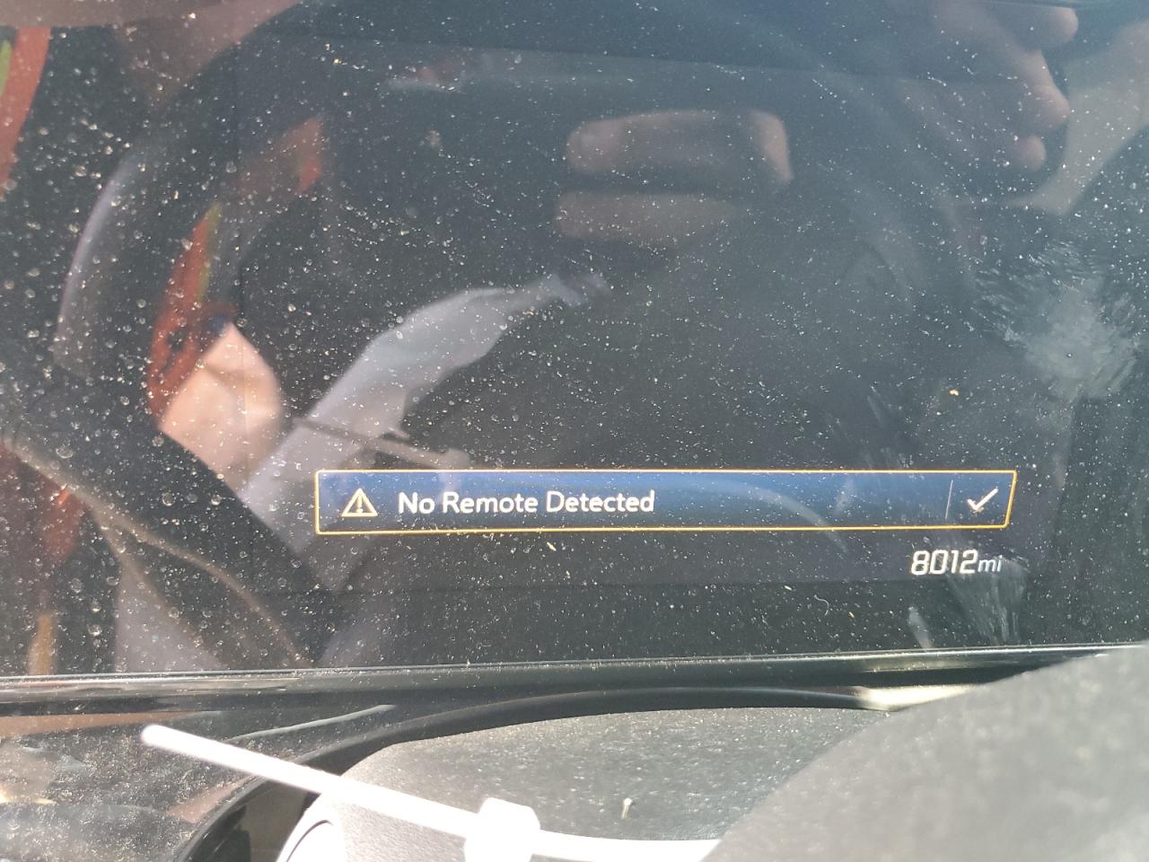 2025 Chevrolet Trax 2Rs VIN: KL77LJEP4SC269649 Lot: 69222185