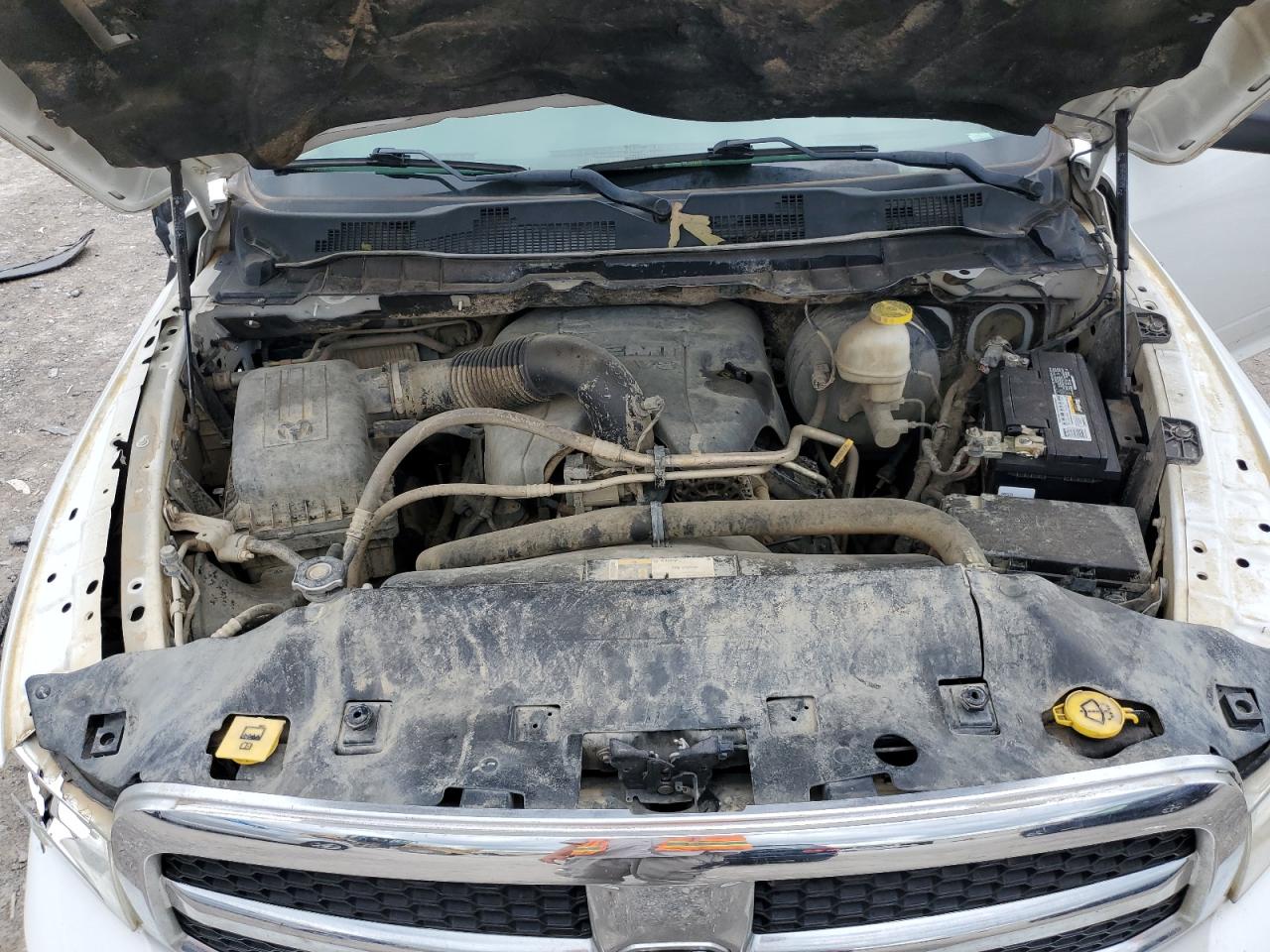 2019 Ram 1500 Classic Tradesman VIN: 1C6RR7FT0KS655586 Lot: 67645605