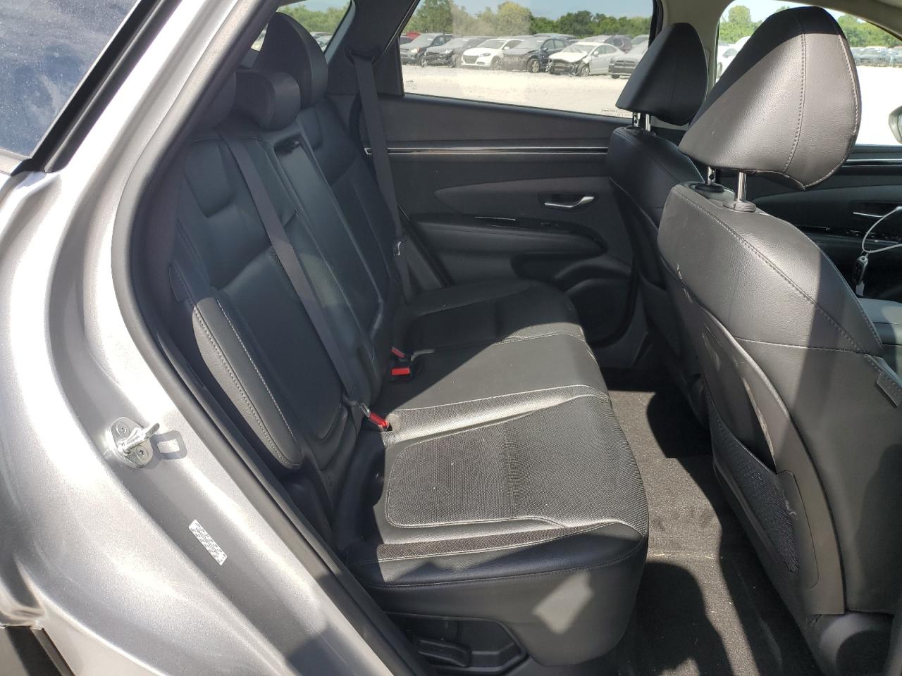 2024 Hyundai Tucson Limited VIN: KM8JECD18RU154404 Lot: 70169585