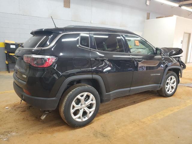  JEEP COMPASS 2024 Черный