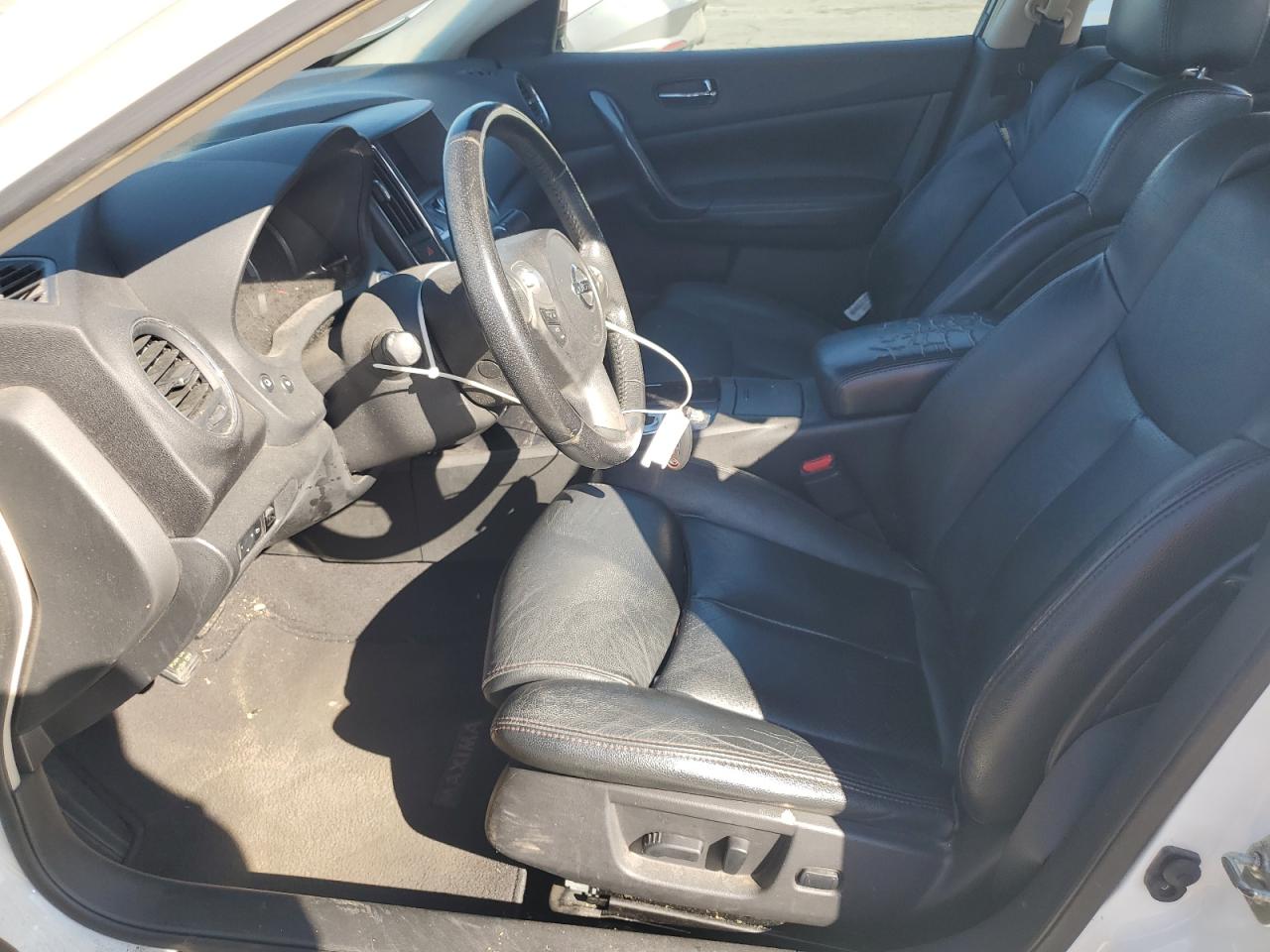 2013 Nissan Maxima S VIN: 1N4AA5AP8DC840242 Lot: 67394865