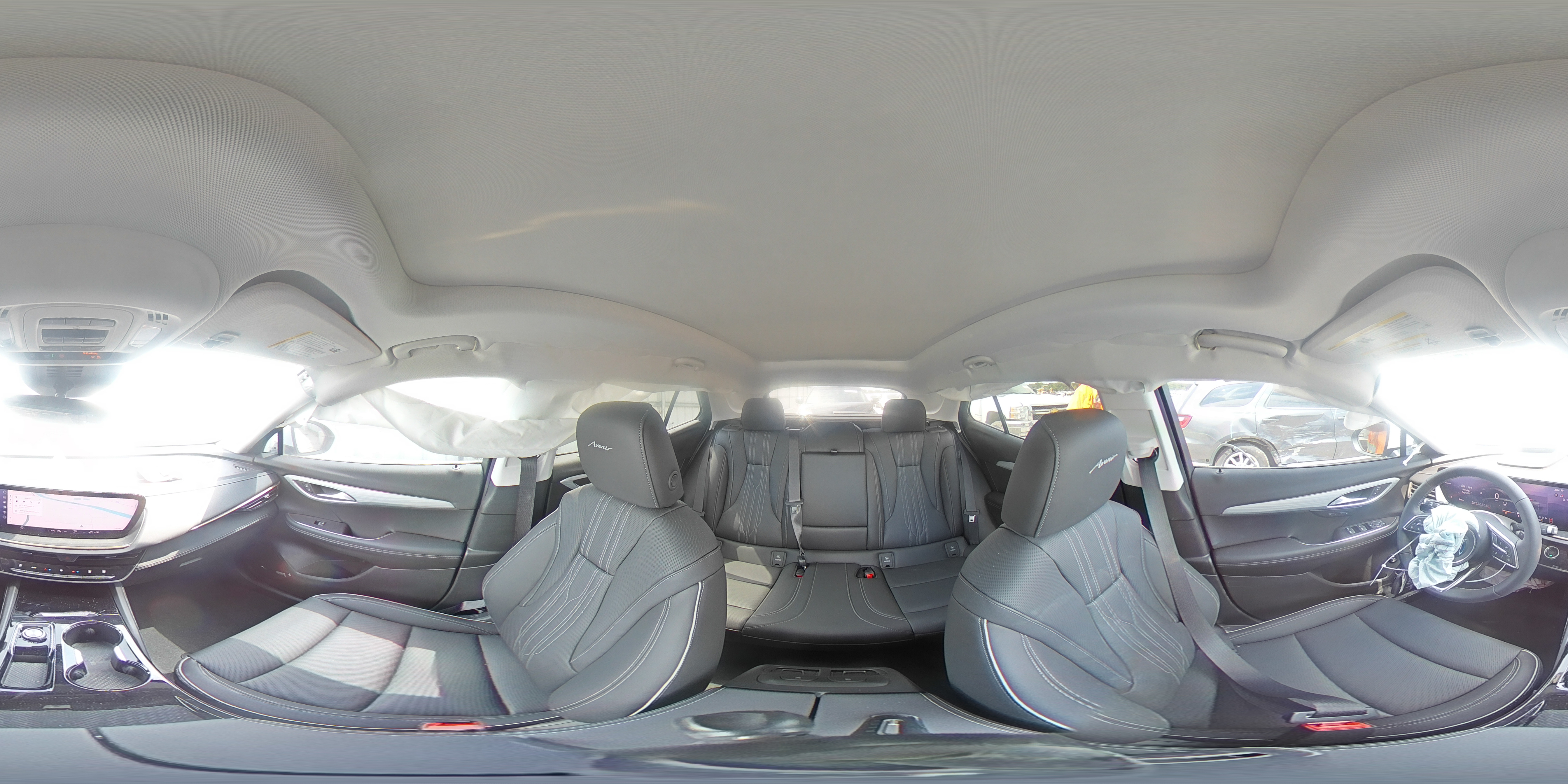 2025 Buick Envision Avenir VIN: LRBFZME47SD089031 Lot: 69704335