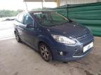 2011 FORD C-MAX ZETEC 1.6 ZETEC 5DR for sale at Copart SANDTOFT