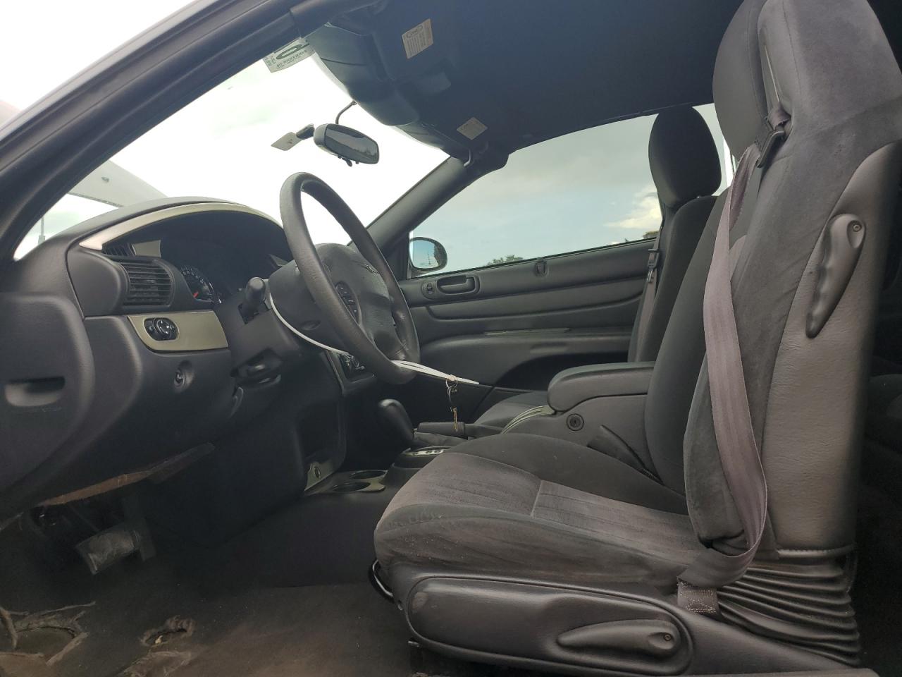 2004 Chrysler Sebring Lx VIN: 1C3EL45X94N334969 Lot: 67998455