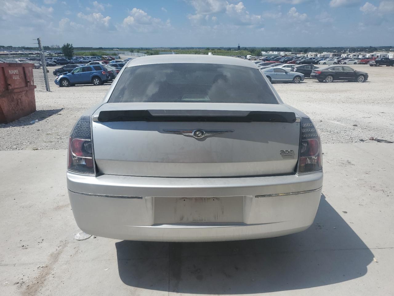 2006 Chrysler 300 Touring VIN: 2C3KK53G66H480868 Lot: 69476715