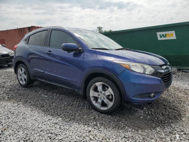  HONDA HR-V 2016 Синий