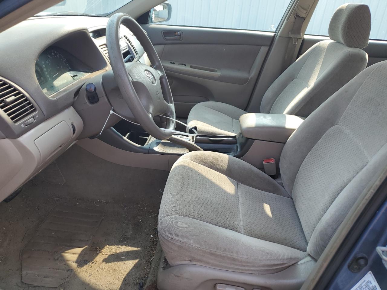 4T1BE32K63U691795 2003 Toyota Camry Le