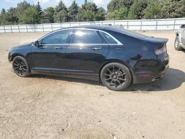  LINCOLN MKZ 2016 Черный