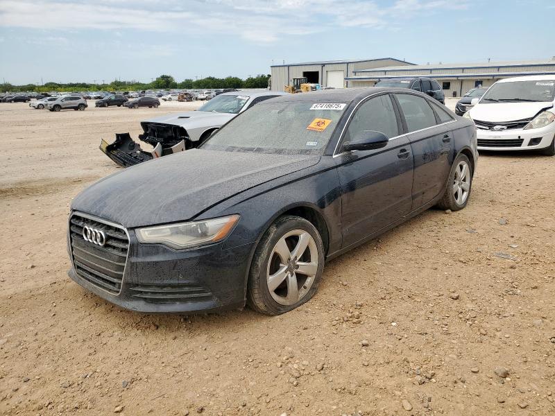 2012 Audi A6 Premium Plus