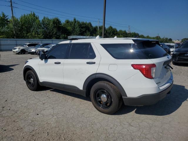  FORD EXPLORER 2020 White
