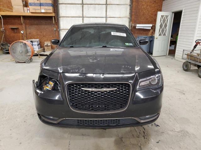 CHRYSLER 300 2016 Black