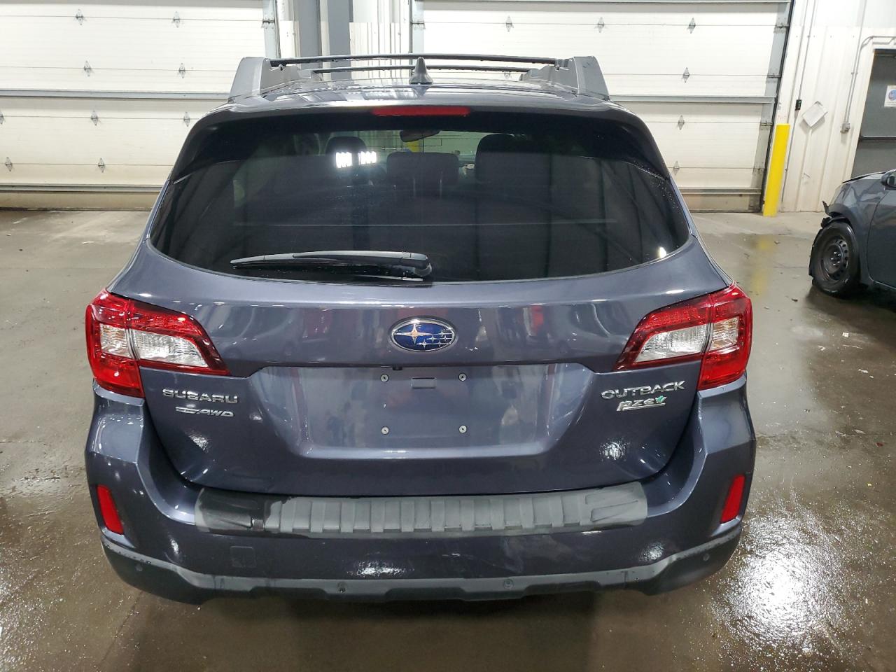 2017 Subaru Outback 2.5I Limited VIN: 4S4BSANC4H3376637 Lot: 67545565