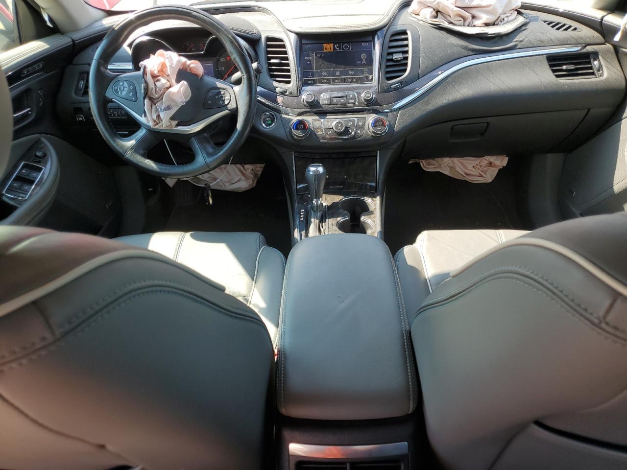 2014 Chevrolet Impala Ltz VIN: 1G1155S31EU128556 Lot: 68749355