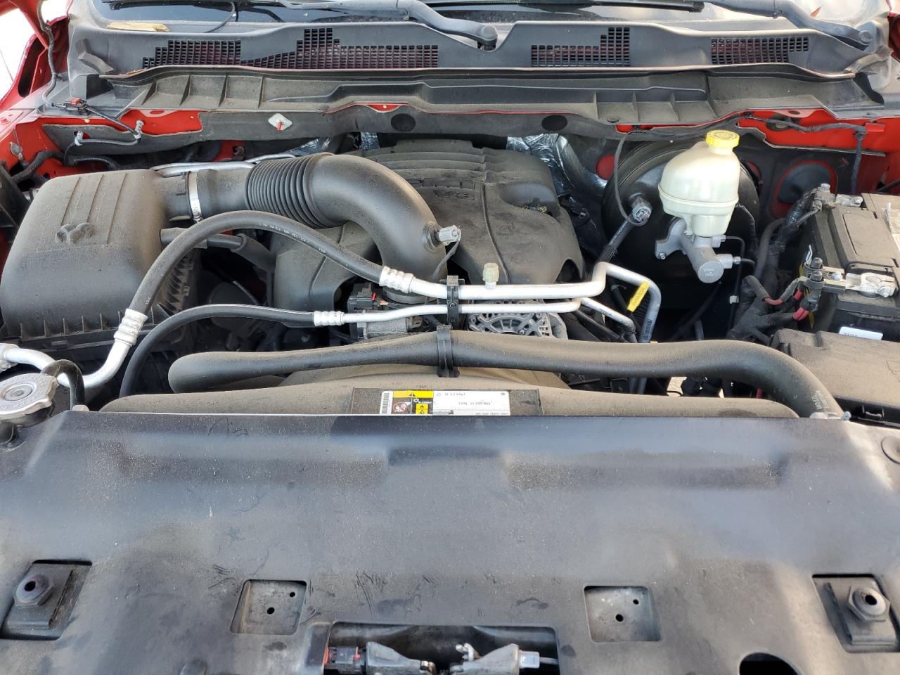 2015 Ram 1500 Slt VIN: 1C6RR6LT9FS754931 Lot: 68164615